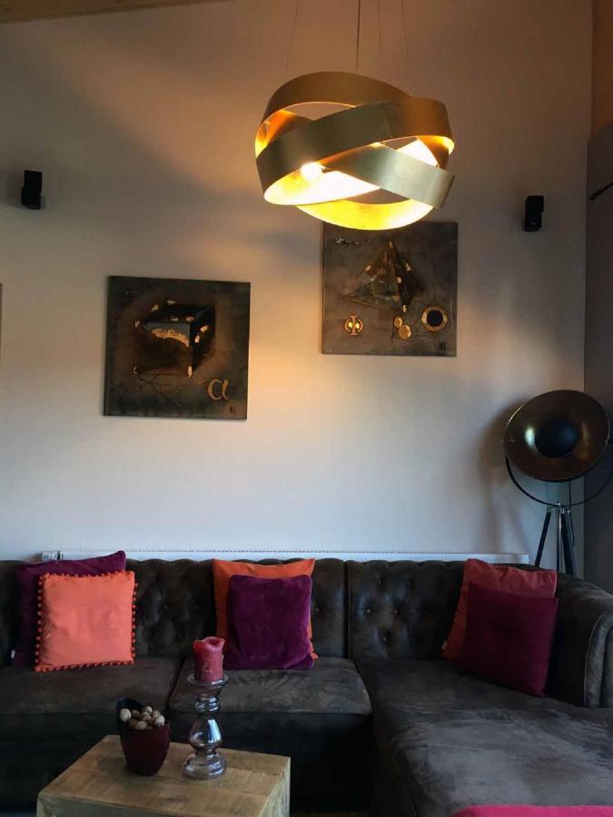Apartamento Penthouse Tauberblick Tauberbischofsheim Exterior foto