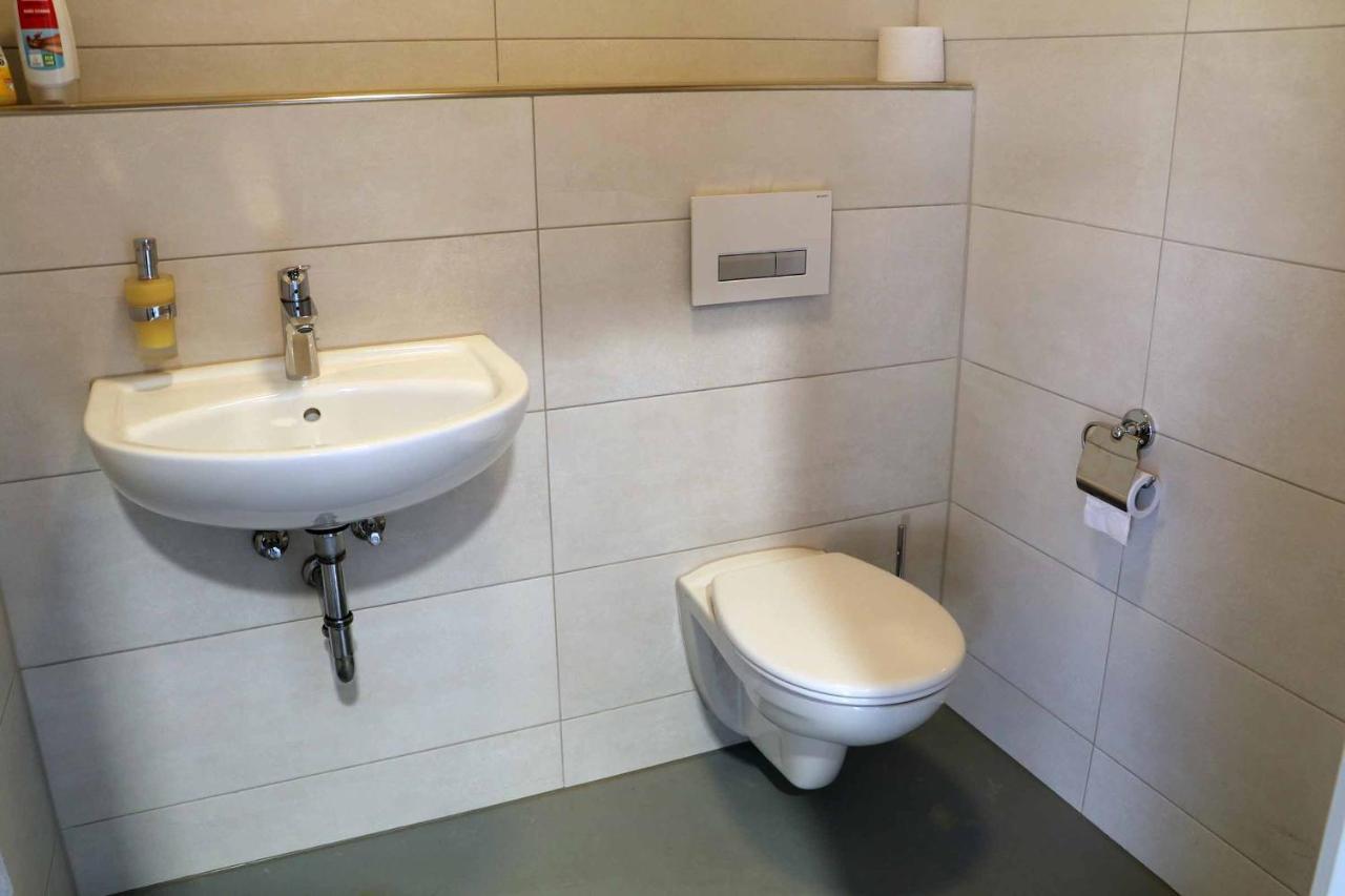 Apartamento Penthouse Tauberblick Tauberbischofsheim Exterior foto