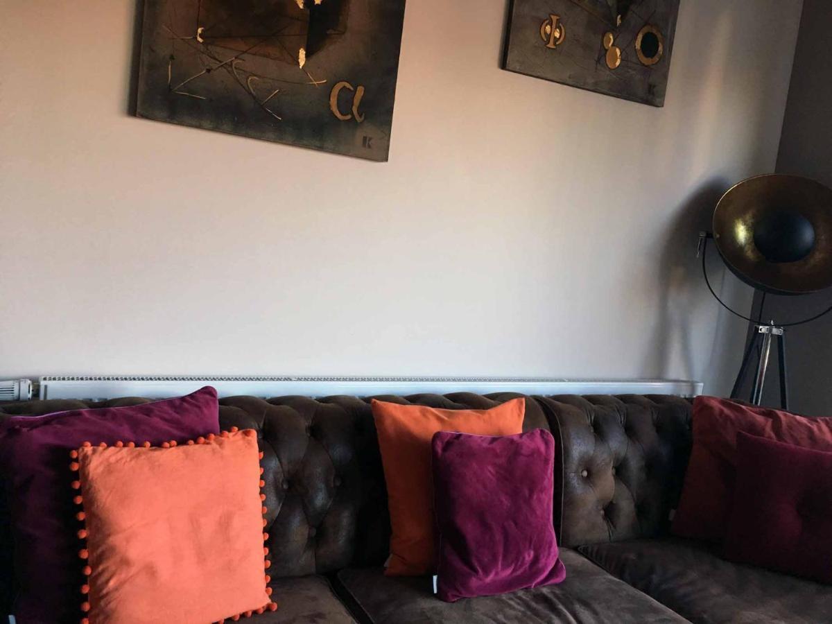 Apartamento Penthouse Tauberblick Tauberbischofsheim Exterior foto